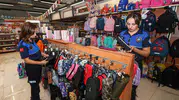 Mezitli'de okul alışverişi öncesi zabıta mesaisi: Sağlıklı ve güvenli alışveriş için düğmeye basıldı