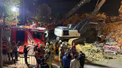 Küçükçekmece'de yıkım faciası: Kentsel dönüşüm alanında beklenmedik çöküş