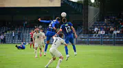 Karacabey'de kırmızı kart şoku: Ankaragücü deplasmanda farklı kazandı