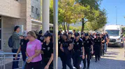 Firari suikastçının saklı ağı deşifre oldu: 10 kişi adliye yolunda