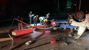Gece yarısı gelen acı haber: Direksiyon başında hayatını kaybetti