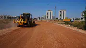 Kepez'de Dönüşümün Yolu Asfaltla Açılıyor: Baraj Mahallesi'nde Büyük Değişim