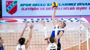 Aydın BBSK İzmir'deki turnuvada istediği sonucu alamadı