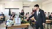 Sırası artık boş kaldı: Genç Selçuk'un arkadaşları okulda gözyaşlarına boğuldu