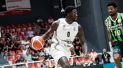 Ege derbisinde kazanan taraf Aliağa oldu: Denizli Basket sezona mağlubiyetle başladı