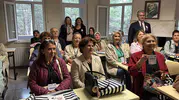 Samsun'da İkinci Bahar Kampüsü: 55 Yaş Üstü İçin Üniversite Kapıları Açıldı