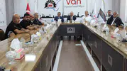 Van sanayisinde yeni dönem: Üretim kapasitesini katlayacak stratejik hamleler masada