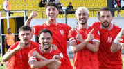 Balıkesirspor fırtınası dinmiyor: Rakiplerine gol yağdırdılar