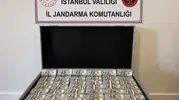 Esenyurt'ta milyonluk vurgun girişimi jandarmaya takıldı