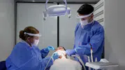 Mehmetçik için cephede diş kliniği: 655 kişiye şifa oldu