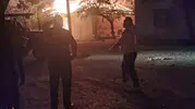 Menteş köyünde gece yarısı kabusu: Besihaneden yükselen dumanlar felaketle bitti