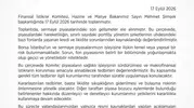 Piyasalarda endişe yaratan hareketliliğe Ankara'dan net yanıt: Sistem güvenli limanda