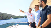 Fethiye Körfezi için büyük gün: Bakan Kurum'un katılımıyla dev temizlik başlıyor