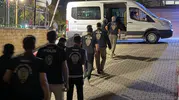Yatırım vaadiyle milyonları çarptılar: 12 ilde eş zamanlı operasyon