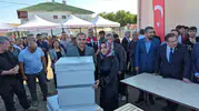 Yozgatlı arıcıların yüzü güldü: Binlerce yeni kovanla üretim kapasitesi ikiye katlanacak