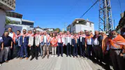 Sancaklıiğdecik'te Yörük Rüzgarı: Bağ Bozumu Coşkusu Siyaset ve Halkı Buluşturdu