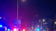 Bodrum'da gece yarısı dehşeti: Aydınlatma direğine çarpan motosikletin sürücüsü kurtarılamadı