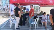 Silivri açıklarında zamana karşı yarış: Kayıp 10 denizcinin aileleri o tek umuda tutundu
