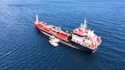 Silivri açıklarında gemi kazasının izleri su altında aranıyor