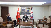 Samsun Emniyetinde Yeni Dönem: Faruk Aydın Mesaisine Başladı