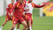 Okan Buruk yönetimindeki Galatasaray'da Kasımpaşa mesaisi hız kesmiyor