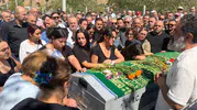 Siyaset dünyasını sarsan veda: Ali Çankır son yolculuğuna uğurlandı