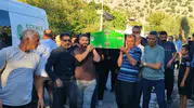 Kozan'daki feci kazada hayatını kaybeden Selçuk Kelebekli son yolculuğuna uğurlandı