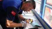 Babaeski'de market raflarına sıkı takip: Tarihi geçmiş ürünlere geçit yok