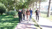 Sorgun'da saha mesaisi: Başkan Ekinci'den daha iyi bir şehir için kararlı duruş