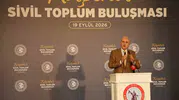Numan Kurtulmuş'tan tarihi mesaj: İç kalemizi tahkim ederek barış yolunda ilerliyoruz