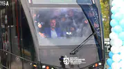 Kocaeli'de raylı sistem devrimi: Tramvay artık Kartepe'ye kadar uzanıyor
