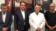 Veli Ağbaba'nın ani rahatsızlığı Malatya'yı hareketlendirdi: Sağlık durumunda son gelişme