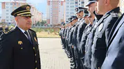 Erzurum Emniyeti'nde yeni dönem: Mahmut Ay'dan ilk mesaj geldi