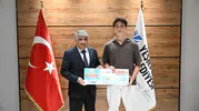 Yeşilyurt'un Gurur Tablosu: Sınavda Zirveye Yerleşen 31 Genç Ödüllendirildi