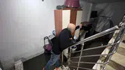 Keçiören'de Kabus Bitmiyor: Altyapı Çalışması Sonrası Rögar Taştı, Evleri Su Bastı