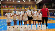 Zagreb'de Kayseri Rüzgarı: Genç Yetenekler Madalyaları Topladı