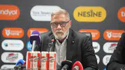 Samsunspor'da ağır yenilgi sonrası Thorsten Fink'ten sabır çağrısı