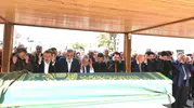 Erzurum'da hüzünlü veda: Orhan Bulutlar'ın acı günü
