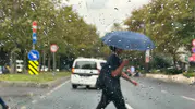 Megakentte mevsim geçişi: İstanbul'da sağanak sürprizi