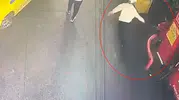 Benzinlikte dehşet anları: Silahı tutukluk yapınca canını zor kurtardı
