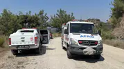 Yürüyüşe çıkmıştı, acı haber kilometrelerce uzaktan geldi