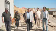 Darende'de Ortak Yaşam Alanları İçin Yeni Dönem