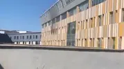 Kardiyoloji servisinde panik anları: Hastane koridorlarını duman kapladı
