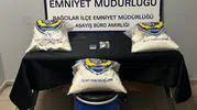 Bağcılar'daki iş yerinde şaşırtan keşif: Tonlarca değil ama etkisi büyük ham madde yakalandı