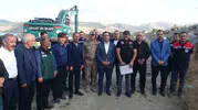 Van Gölü'nün geleceği için dev temizlik operasyonu: Milyonlarca metreküp çamur taşınıyor