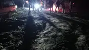 Mantar toplamak için girdikleri ormanda 14 saatlik kabus yaşadılar