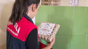 Tunceli'de ders zili çaldı, denetim ekipleri kantinlere girdi
