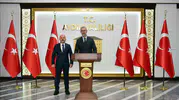 Ukrayna'nın Ankara Büyükelçisi Celalov'un Aydın mesaisi: İki kritik isimle masaya oturdu