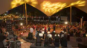 Akdeniz'in yakamozları eşliğinde sanat dolu bir başlangıç: Mersin'de müzik şöleni