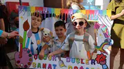 Minik ellerin büyük başarısı: Muğla'da sanat dolu bir yılın meyveleri toplandı
